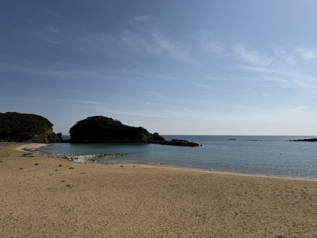 あづり浜写真①