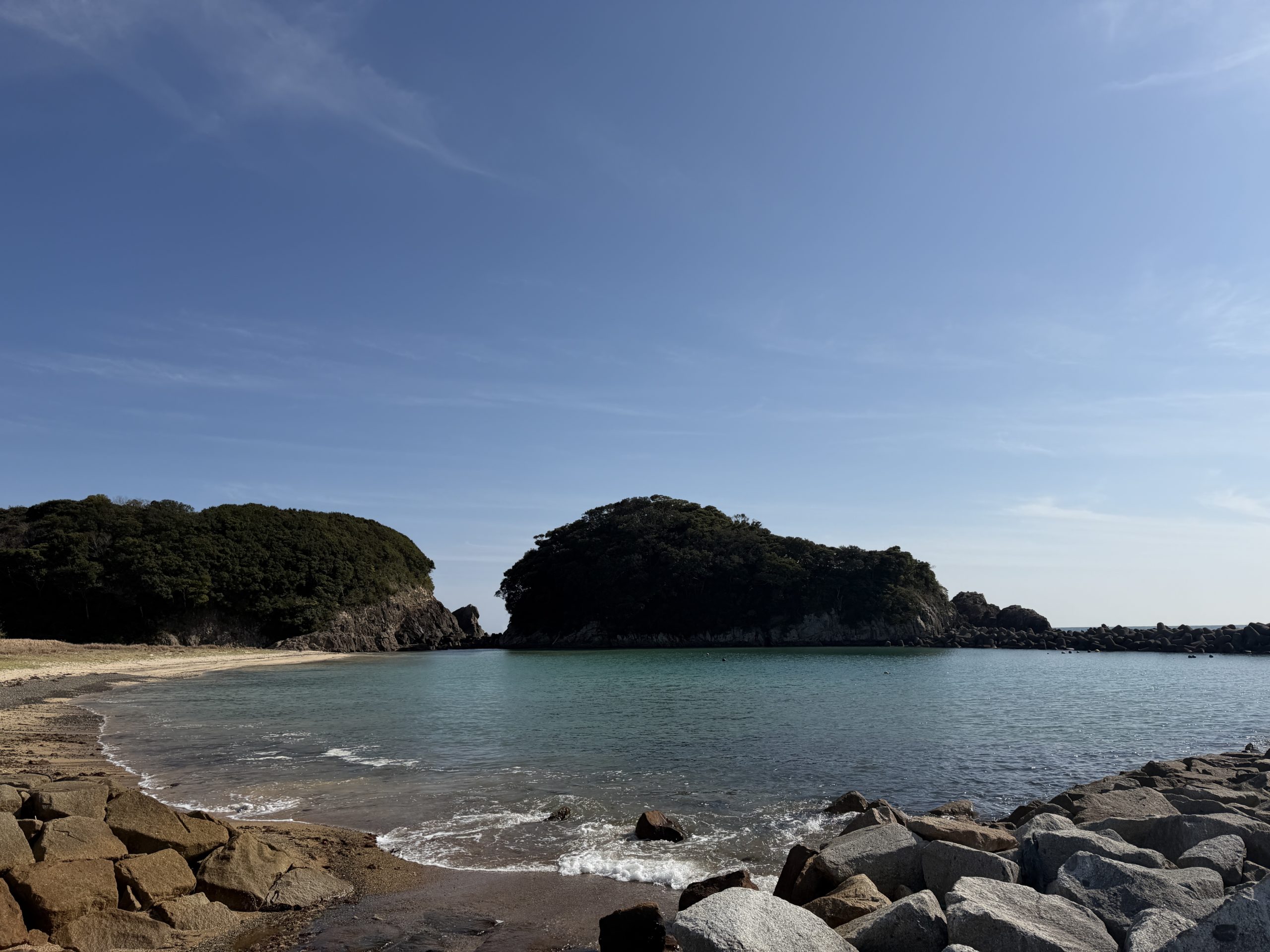 あづり浜写真②