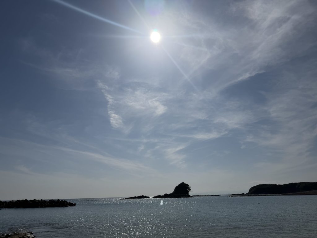 あづり浜写真④